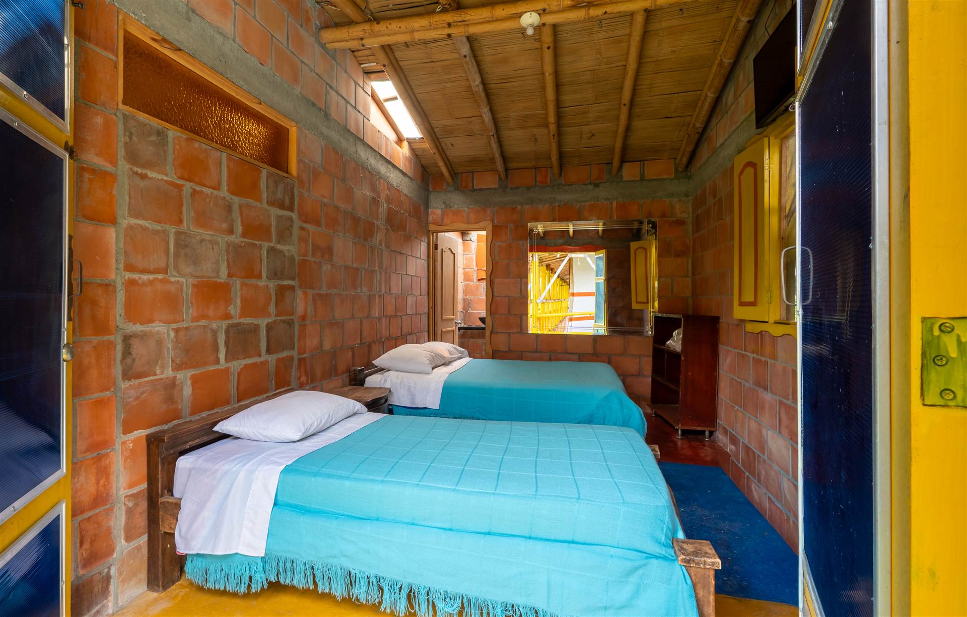 Habitación 10. Rana de Lluvia - El Encanto