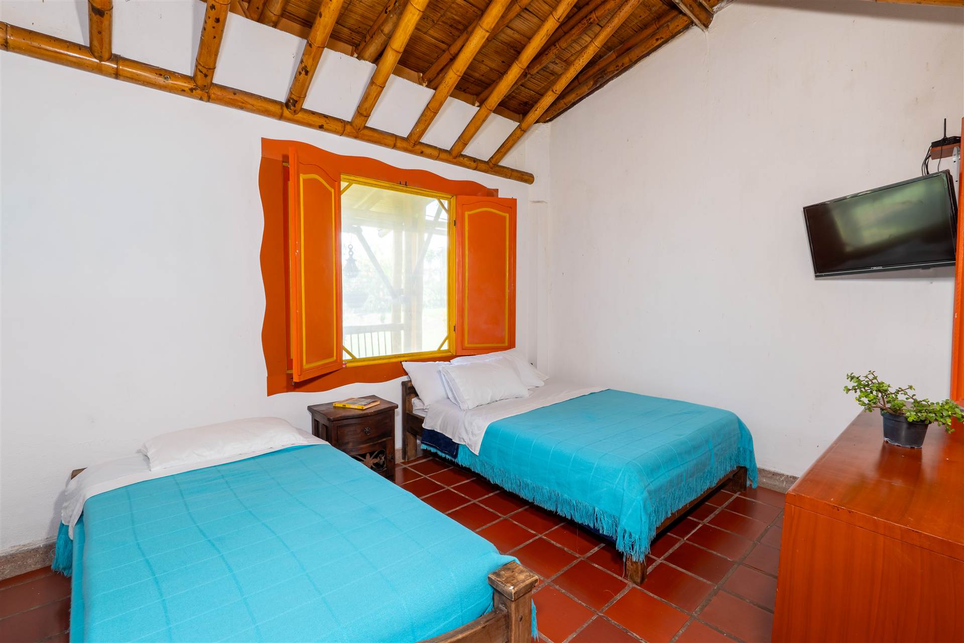 Habitación 3. Guatín - El Encanto