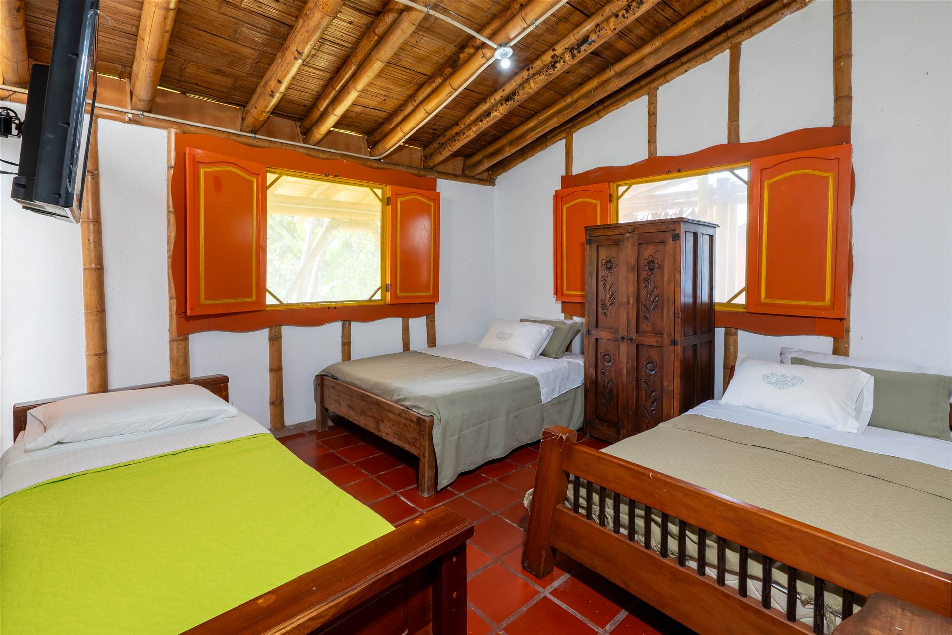 Habitación 6. Barranquero - El Encanto