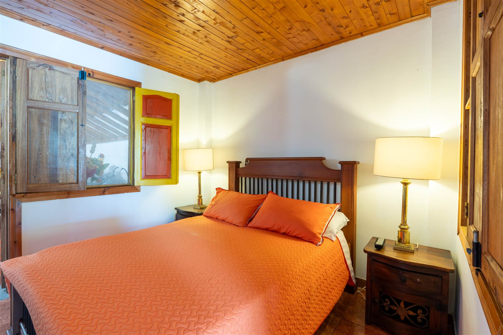 Hab. 5 Suite (Loro Orejiamarillo)